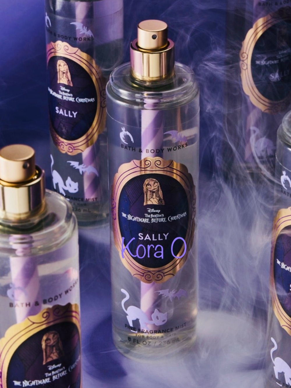 💜The Nightmare Before Christmas - Sally Body Care NEW💜 - Picture 2 of 7
